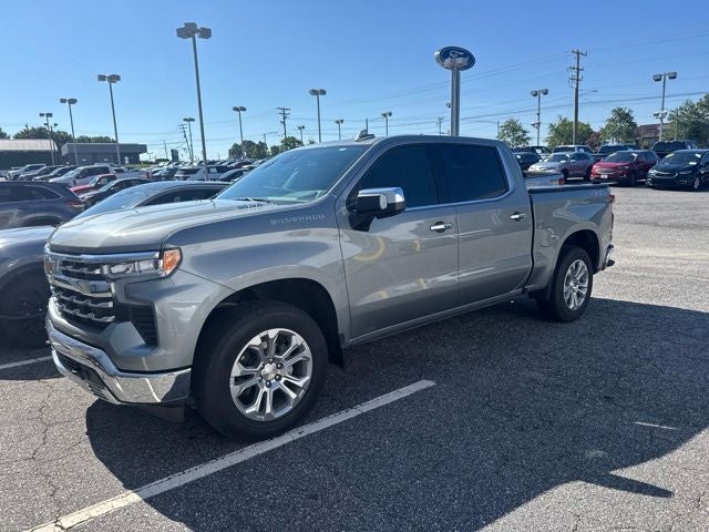 chevrolet silverado 1500 2025 1GCUKGE88SZ101451 image chevrolet silverado 1500 2025 1GCUKGE88SZ101451 image